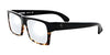 Fatheadz BRAIN FADE Sunglasses | Size 56 / Black / Blue Frozen