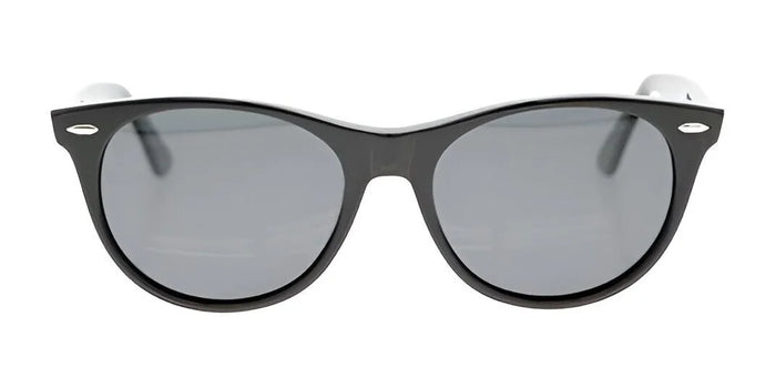 Fatheadz BURST Sunglasses / Black / Smoke