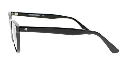 Fatheadz BURST Sunglasses / Black / Smoke