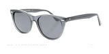 Fatheadz BURST Sunglasses Trans Grey Smoke