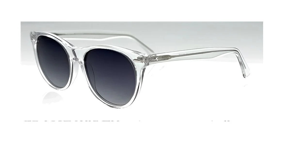 Fatheadz BURST Sunglasses Crystal Smoke