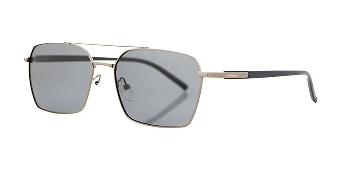 Fatheadz CATYWAMPUS Sunglasses | Size 58 / Matte Black / Grey