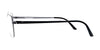 Fatheadz COLLATERAL Eyeglasses | Size 60 / Black/Gunmetal