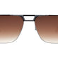Gradient Brown, Non Polar