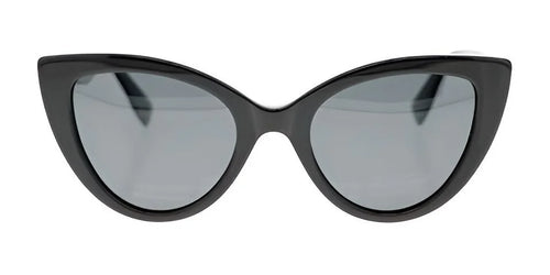 Fatheadz COMPLICATED Sunglasses / Black / Smoke