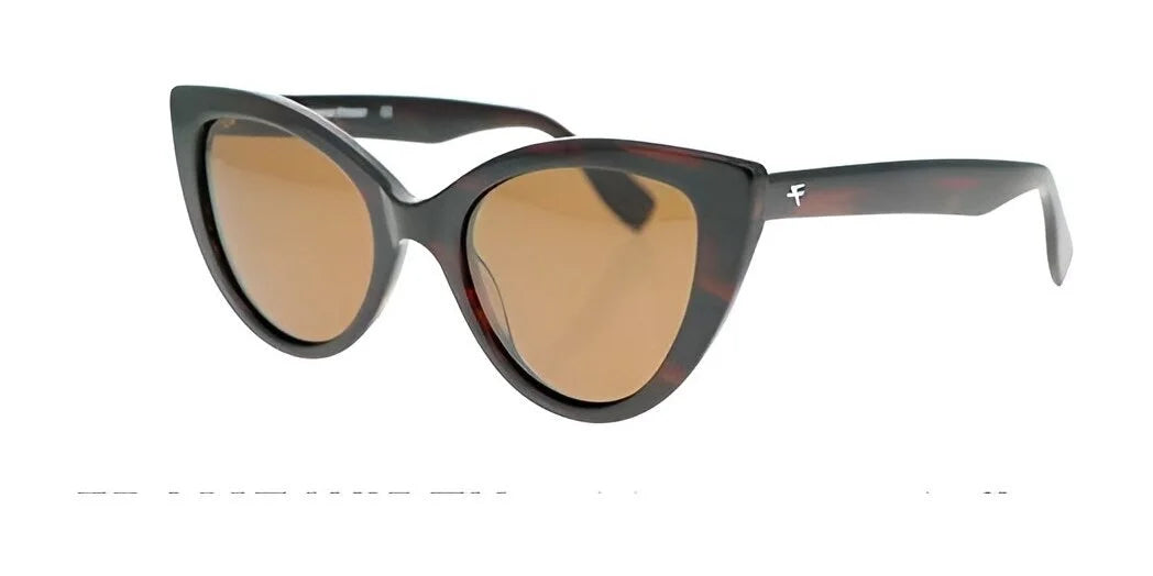 Fatheadz COMPLICATED Sunglasses Tortoise Shell Brown