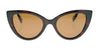 Fatheadz COMPLICATED Sunglasses / Black / Smoke
