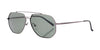 Fatheadz DOOZY Sunglasses | Size 57 / Gunmetal / Grey/Green