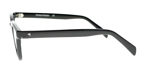 Fatheadz DRAMA Sunglasses / Black / Smoke
