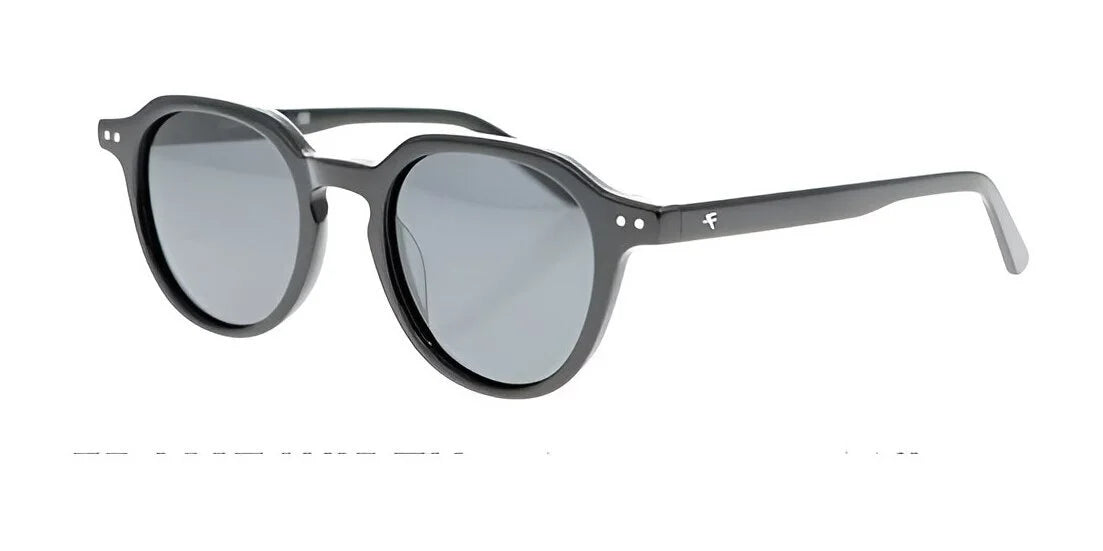 Fatheadz ETERNAL Sunglasses Black Grey