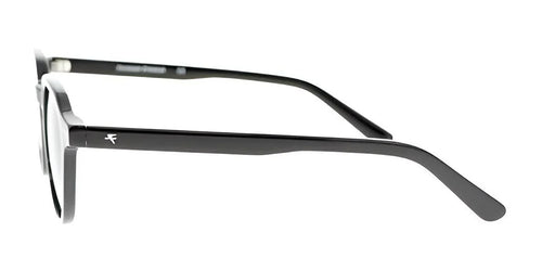 Fatheadz ETERNAL Sunglasses / Black / Grey