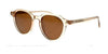 Fatheadz ETERNAL Sunglasses / Trans Brown / Brown
