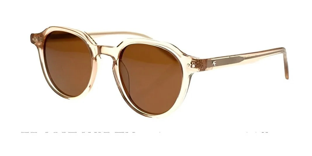 Fatheadz ETERNAL Sunglasses Trans Brown Brown