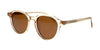 Fatheadz ETERNAL Sunglasses / Black / Grey