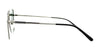 Fatheadz FANDANGLE Sunglasses | Size 60 / Gunmetal / Grey/Green