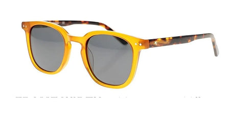 Fatheadz FLIPSIDE Sunglasses Orange Grey