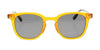Fatheadz FLIPSIDE Sunglasses / Orange / Grey