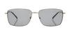 Fatheadz GAZUMP Sunglasses | Size 58 / Gunmetal / Grey