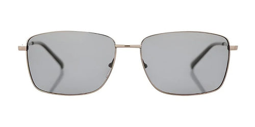 Fatheadz GAZUMP Sunglasses / Size 58 / Gunmetal / Grey