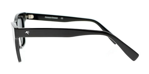 Fatheadz GUILT Sunglasses / Black / Smoke