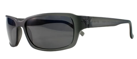 Fatheadz JAXON Sunglasses Trans Grey Smoke