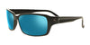 Fatheadz JAXON Sunglasses | Size 67 / Matte Black / Blue & Ri-Pel (Offshore Fishing)