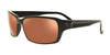 Fatheadz JAXON Sunglasses | Size 67 / Matte Black / Rose Gold