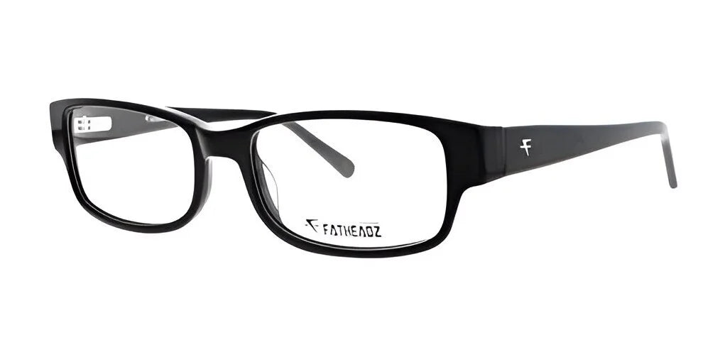 Fatheadz JAXSONIAN Eyeglasses Black