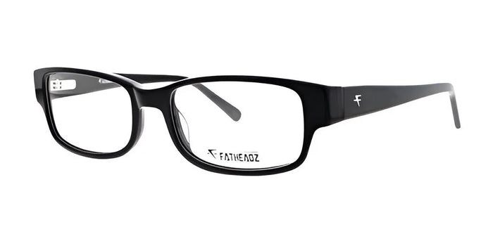 Fatheadz JAXSONIAN XL Eyeglasses | Size 60 / Black