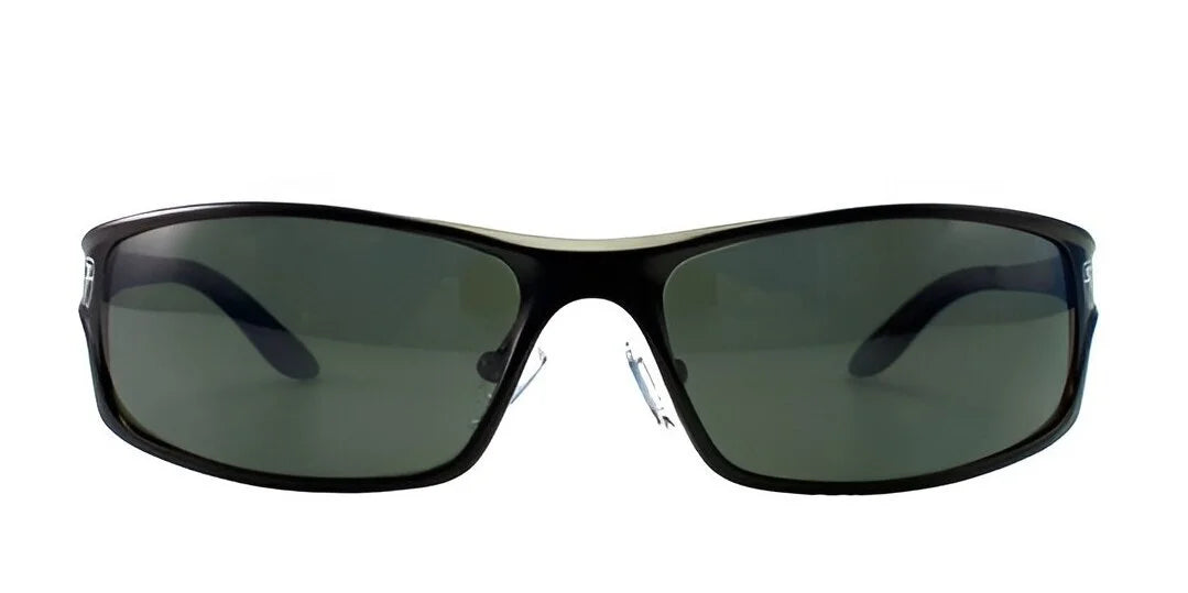 Fatheadz KNUCKLEDUSTER Sunglasses Black Smoke