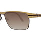 Brown Gradient, Non Polarized