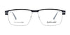 Fatheadz LIMIT Eyeglasses | Size 61 / Brown/Gold