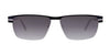 Fatheadz LIMIT Eyeglasses | Size 61 / Brown/Gold