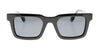 Fatheadz MELLO Sunglasses | Size 51 / Black / Grey