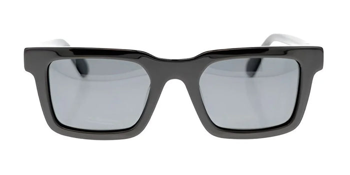 Fatheadz MELLO Sunglasses | Size 51 / Black / Grey