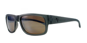 Fatheadz MODELLO Sunglasses | Size 63 / Trans Grey / Brown