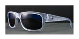 Fatheadz MODELLO Sunglasses Clear Smoke