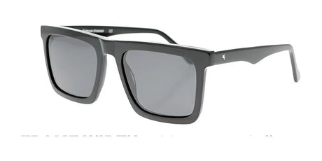 Fatheadz MONSOON Sunglasses Black Smoke