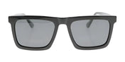 Fatheadz MONSOON Sunglasses / Black / Smoke