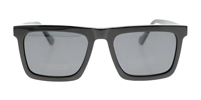 Fatheadz MONSOON Sunglasses / Black / Smoke