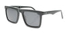 Fatheadz MONSOON Sunglasses / Black / Smoke