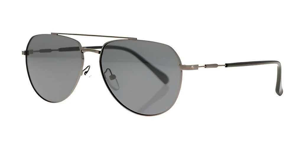 Fatheadz MUGWUMP Sunglasses Gunmetal Grey