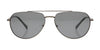 Fatheadz MUGWUMP Sunglasses | Size 58 / Gunmetal / Grey