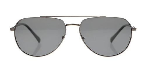 Fatheadz MUGWUMP Sunglasses / Size 58 / Gunmetal / Grey