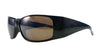 Fatheadz POWER TRIP Sunglasses | Size 67 / Black / Brown