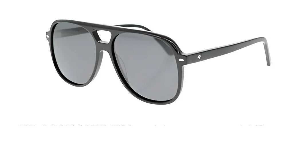 Fatheadz PRINCE Sunglasses Black Smoke