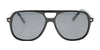 Fatheadz PRINCE Sunglasses / Black / Smoke