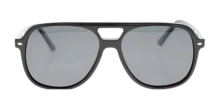 Fatheadz PRINCE Sunglasses / Black / Smoke