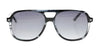 Fatheadz PRINCE Sunglasses / Black / Smoke