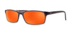 Fatheadz RAIN KING Sunglasses | Size 61 / Matte Grey Mist / Red